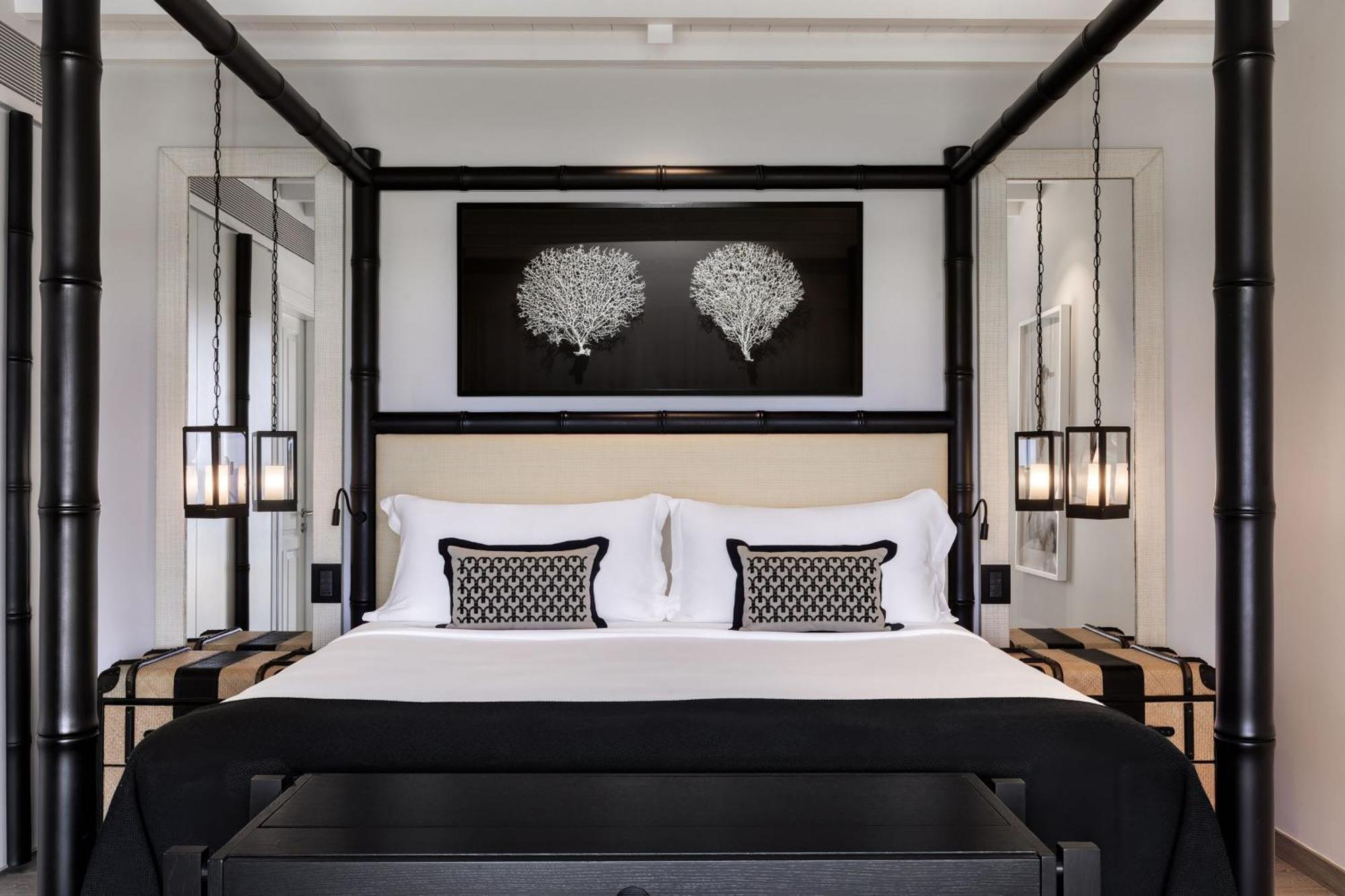 ซานตามารีนา อะ ลักชัวรี คอลเลคชั่น รีสอร์ต ไมโคนอส Hotel ออร์นอส ภายนอก รูปภาพ